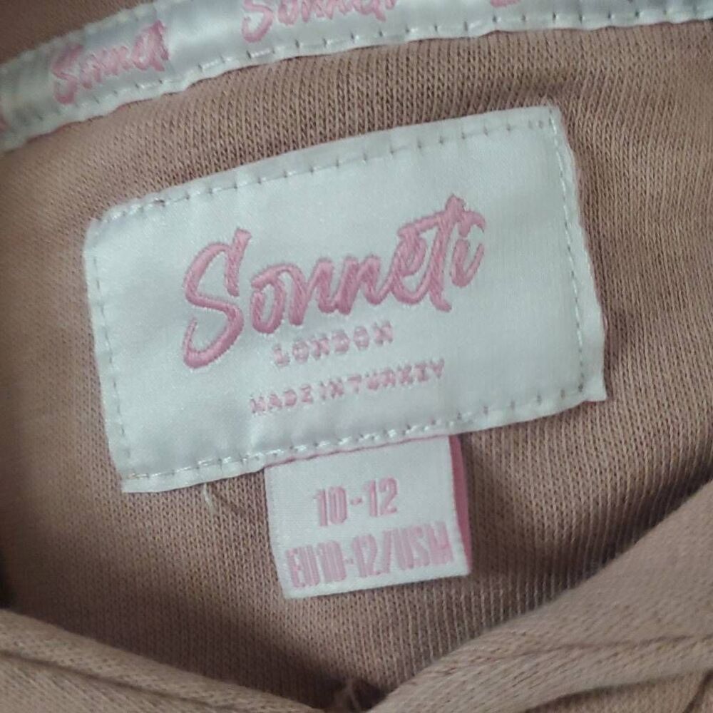 SONNETI GIRLS SWEATSHIRT - Picture 2 of 3